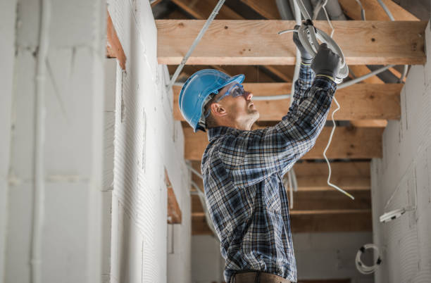 Best Commercial Electrician Services  in East Bangor, PA